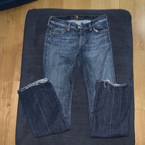 7 for all Mankind jeans